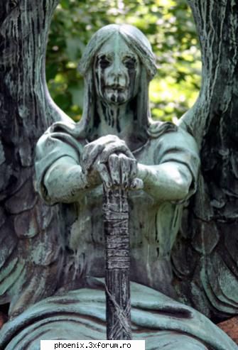 death angel, lake view cemetery, cleveland, oh by pat corrigan on flickr cimitire