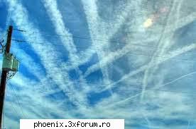 CHEMTRAILS... - In dimineata aceasta cand am iesit pe usa,primul - Conspiratii