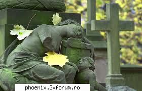 Cimitire - Cimitirele si misterele lor - Arta si cultura
