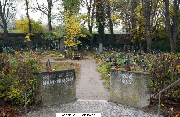 Cimitire - Cimitirul celor fara nume din Viena se mai - Arta si cultura