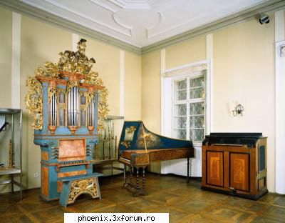 interior mozarthaus mozart