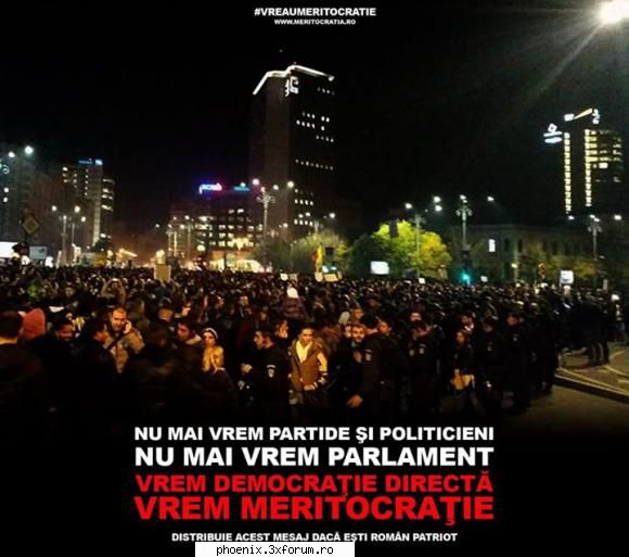 Revolutie! - Actualitatea rom�nească - MadMax - Politica interna