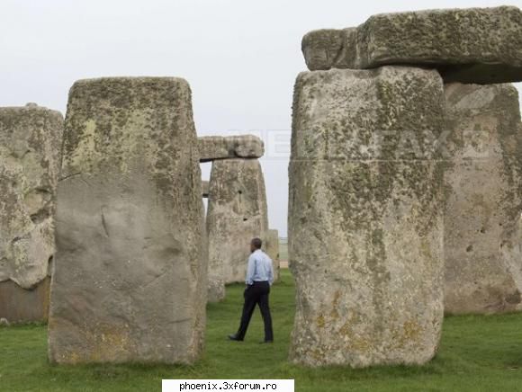 STONEHENGE - adevăr sau minciună - atunci, de ce s-au obosit sa-i dea un aer de - Istorie