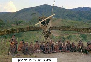 mai am imagini... cargo cult